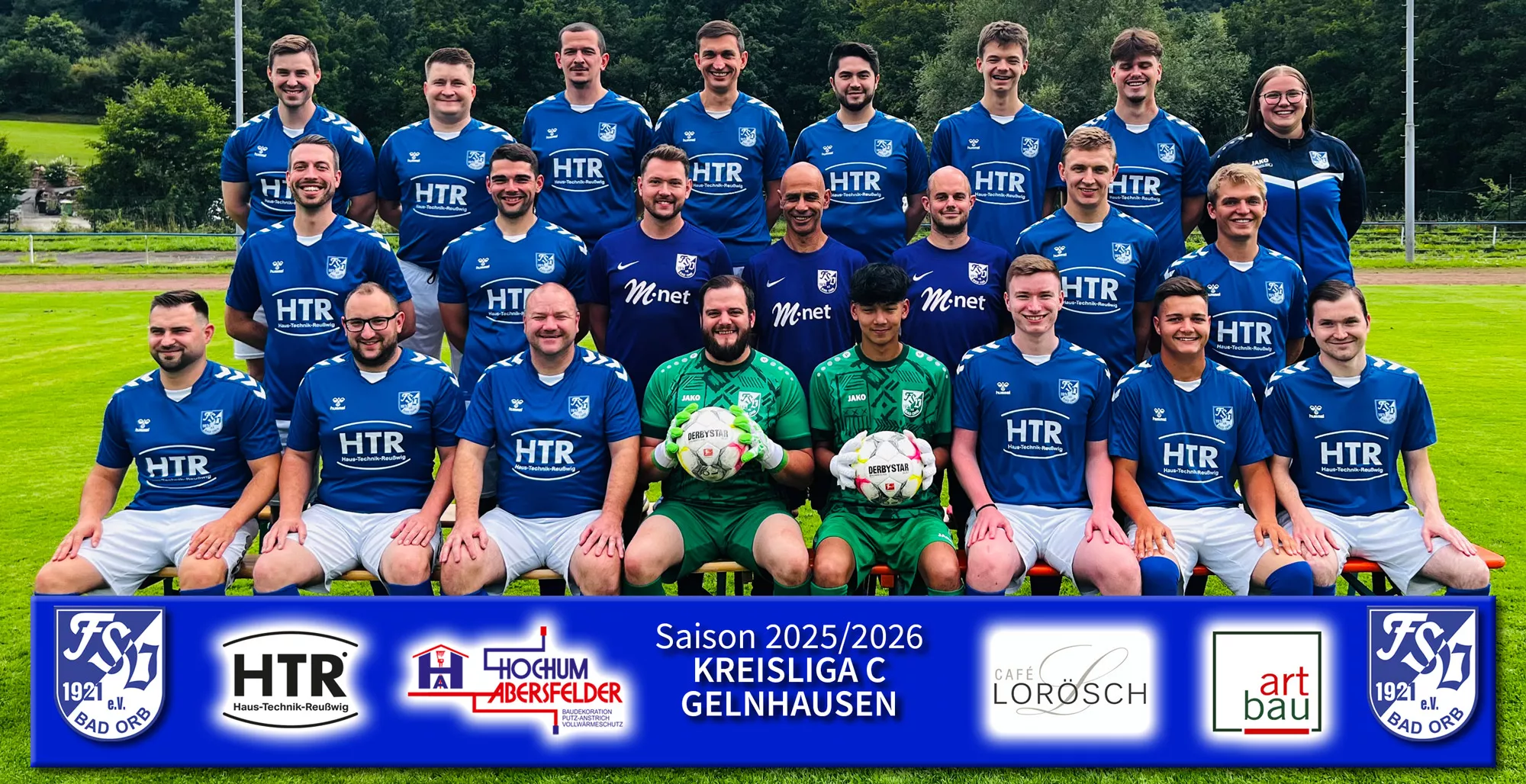 3. Mannschaft FSV Bad Orb 1921 e.V.