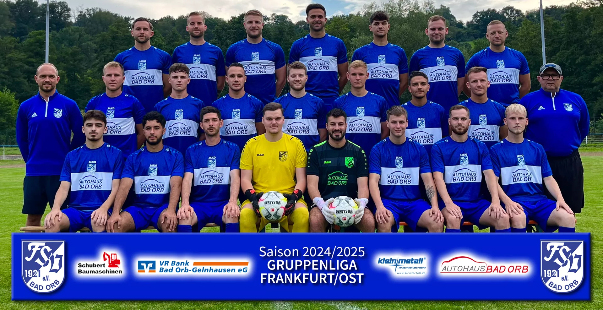 1. Mannschaft FSV Bad Orb 1921 e.V.