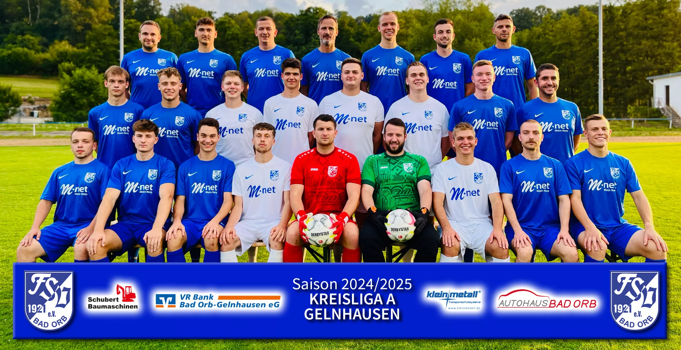 2. Mannschaft FSV Bad Orb 1921 e.V.