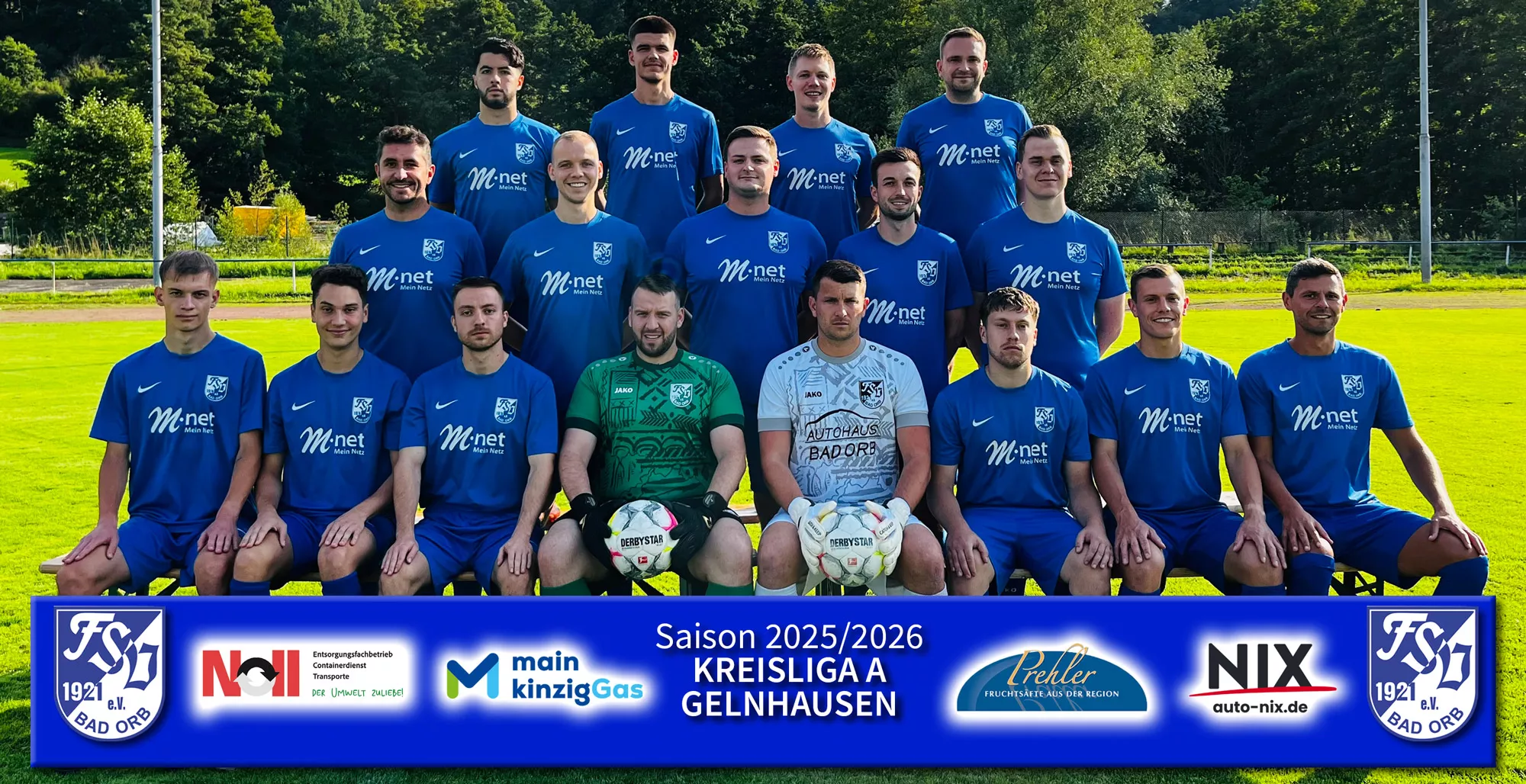 2. Mannschaft FSV Bad Orb 1921 e.V.