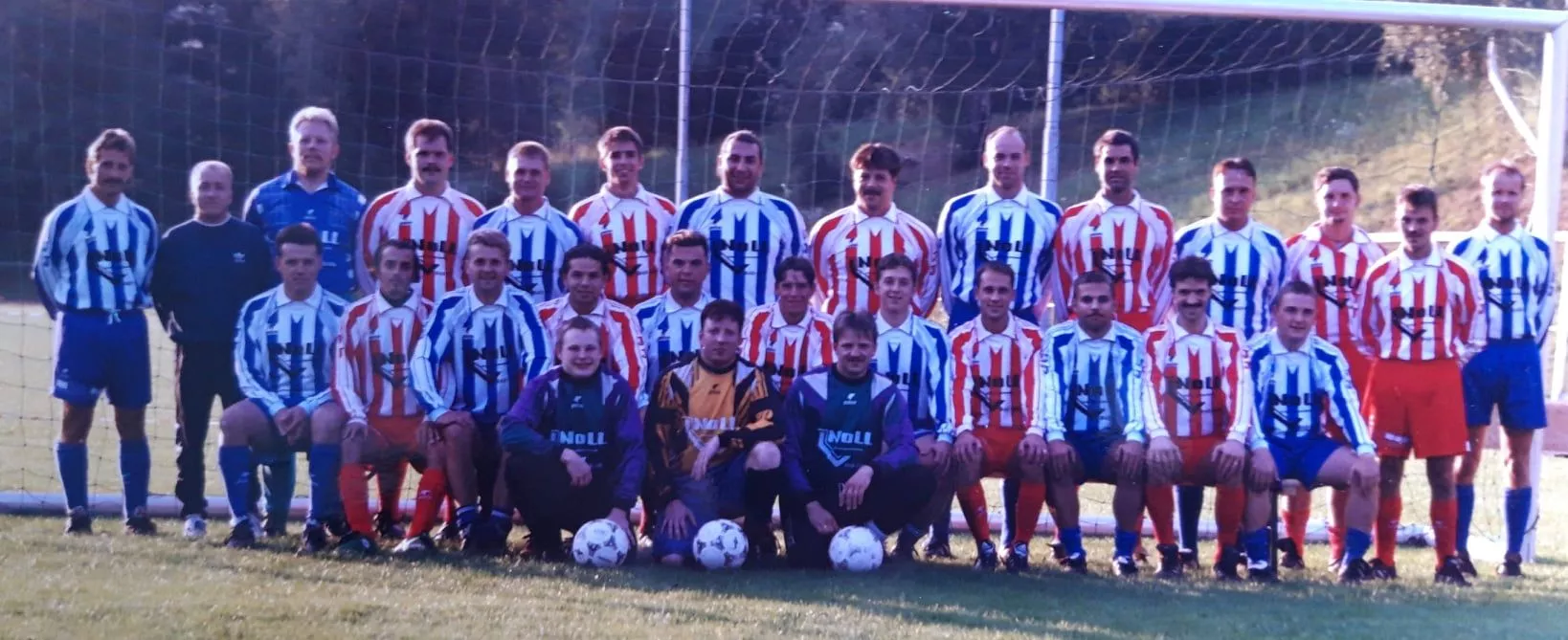 FSV in den Jahren 1998