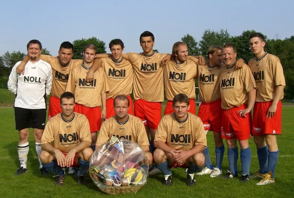 FSV in den Jahren 2006 - 2007