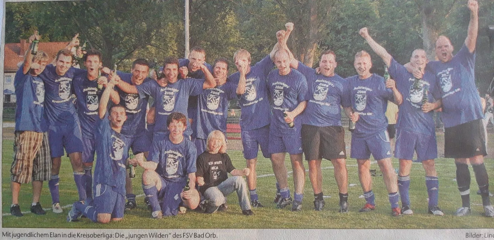 FSV in den Jahren 2008