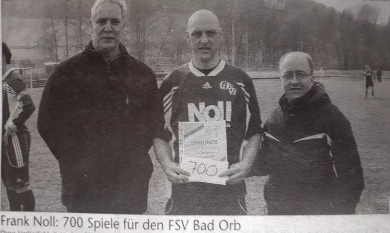 FSV in den Jahren 2009 - 2010