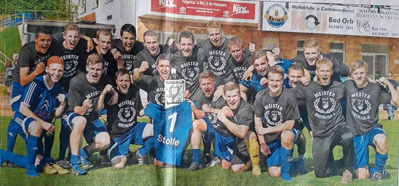 FSV in den Jahren 2015