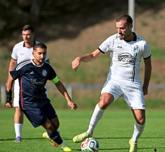 FSV Bad Orb erlebt Torfestival