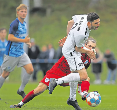 Bonuspunkte im Kellerduell für die Kurstädter