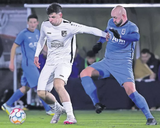 Pflichtaufgabe erfüllt