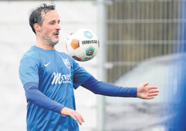 Kurstadt-Reserve feiert späten Punktgewinn dank Montalto