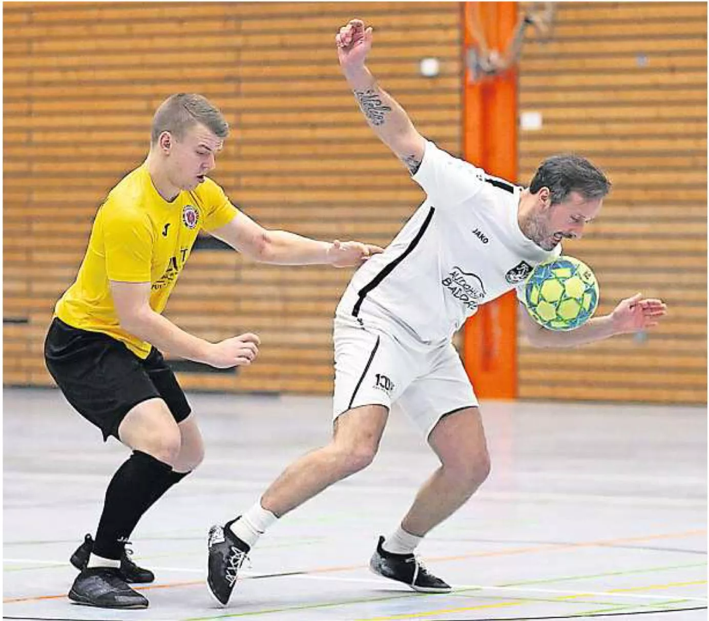 15. SCHUBERT-BAUMASCHINEN-CUP DES FSV BAD ORB