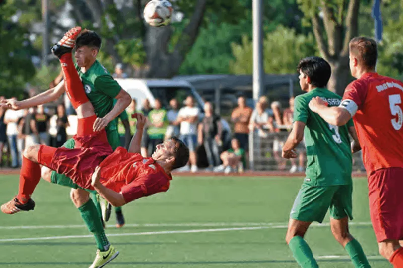 Online-Informationen des Hessischen Fußball-Verbandes (HFV) e.V.