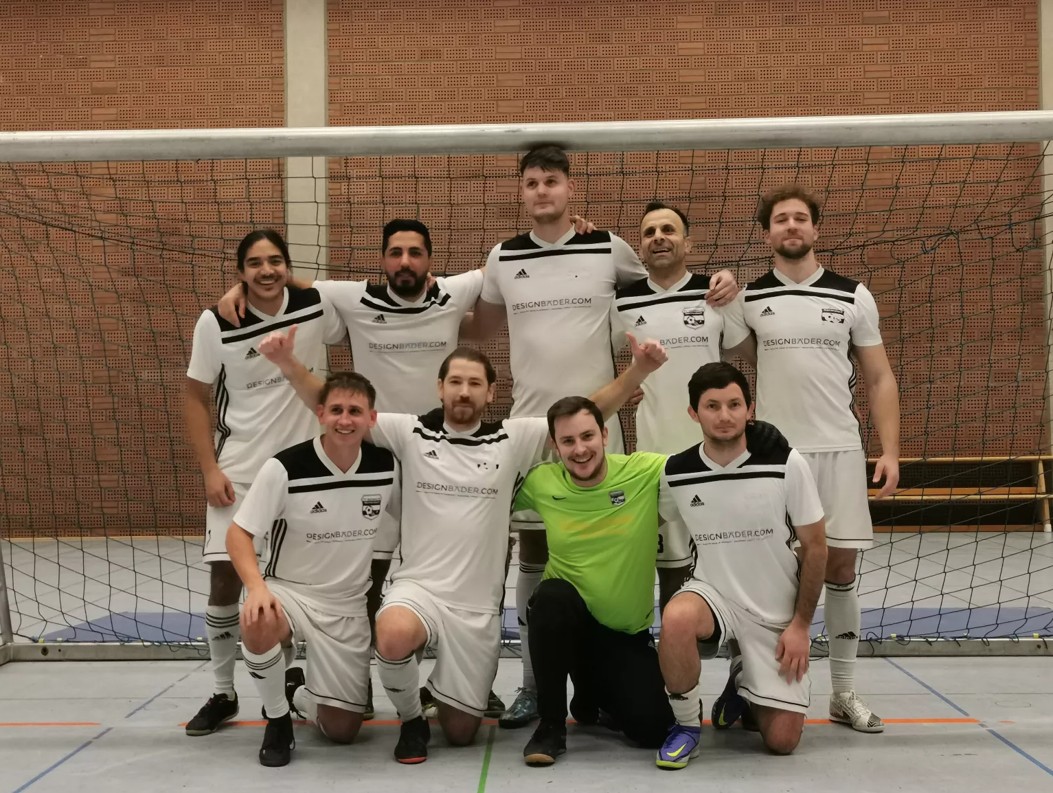 Hallenturnier des FSV Bad Orb um den Schubert-Baumaschinen-Cup