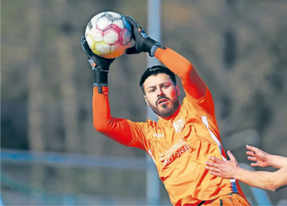 Bad Orb wahrt Chance, Ayyildizspor abgestiegen