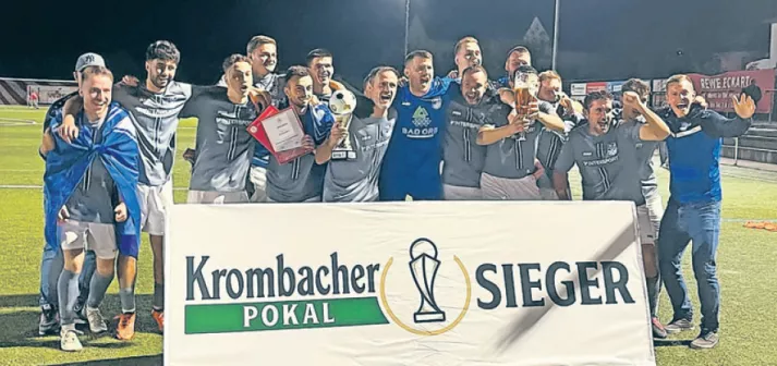 Bad Orb II dreht spektakuläres Finale