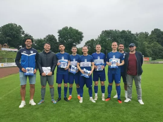 Verabschiedungen beim FSV Bad Orb