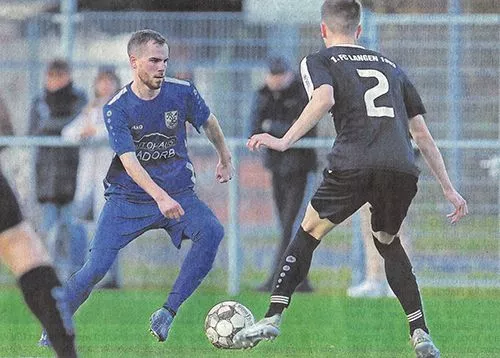 FC Gelnhausen - FSV Bad Orb