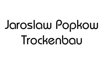 FSV Bad Orb - Jaroslaw Popkow, Trockenbau