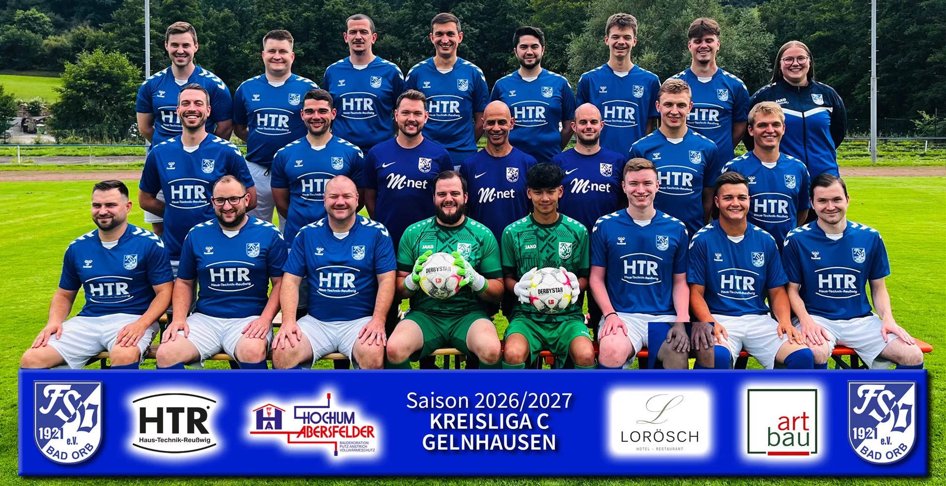 3. Mannschaft FSV Bad Orb 1921 e.V.