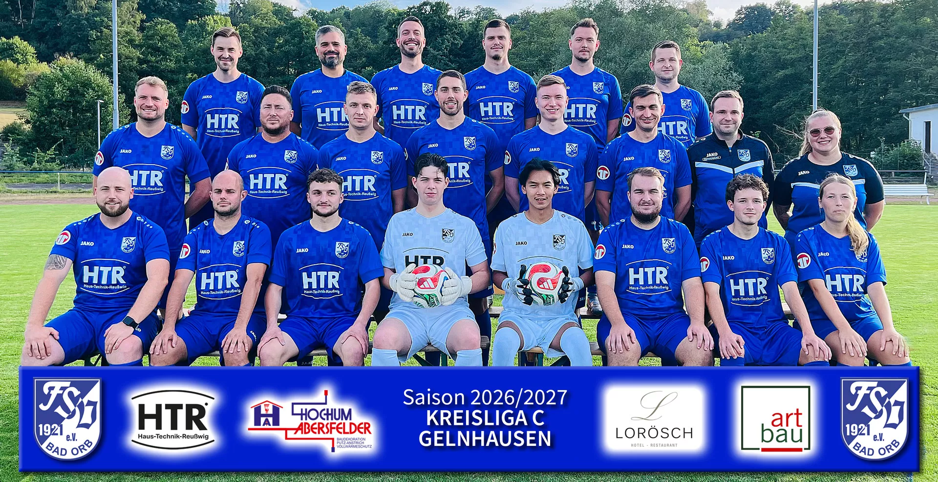 3. Mannschaft FSV Bad Orb 1921 e.V.