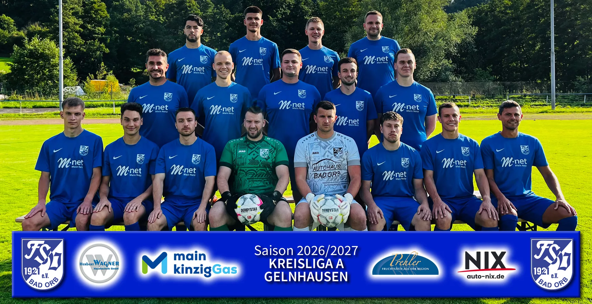 2. Mannschaft FSV Bad Orb 1921 e.V.