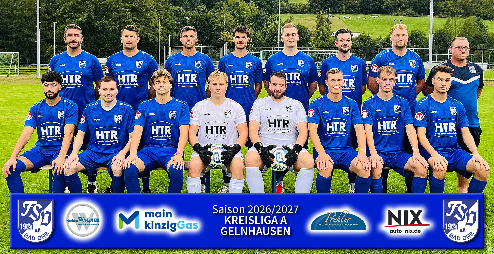 2. Mannschaft FSV Bad Orb 1921 e.V.