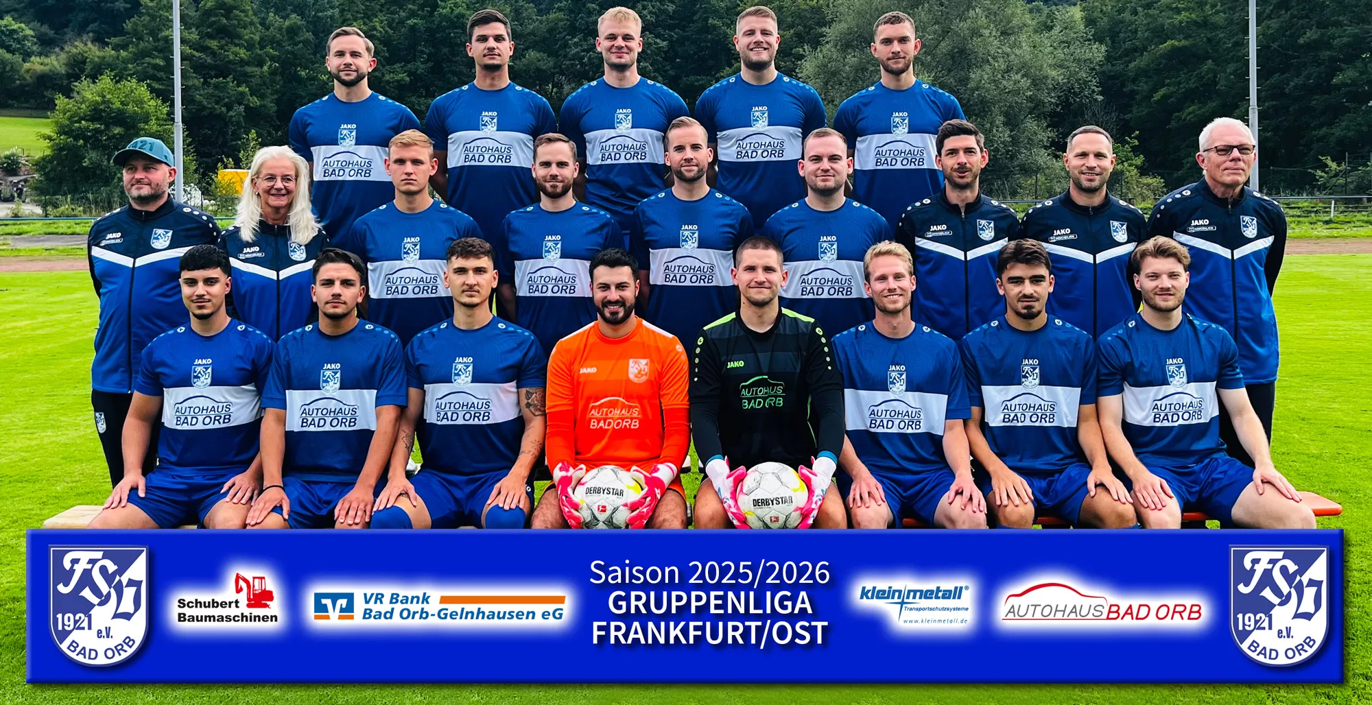 1. Mannschaft FSV Bad Orb 1921 e.V.