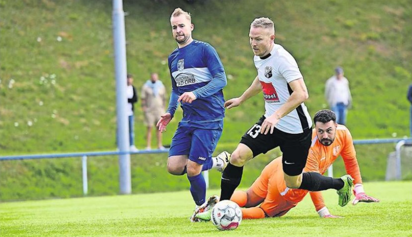 Gaul-Elf als Serienbrecher?