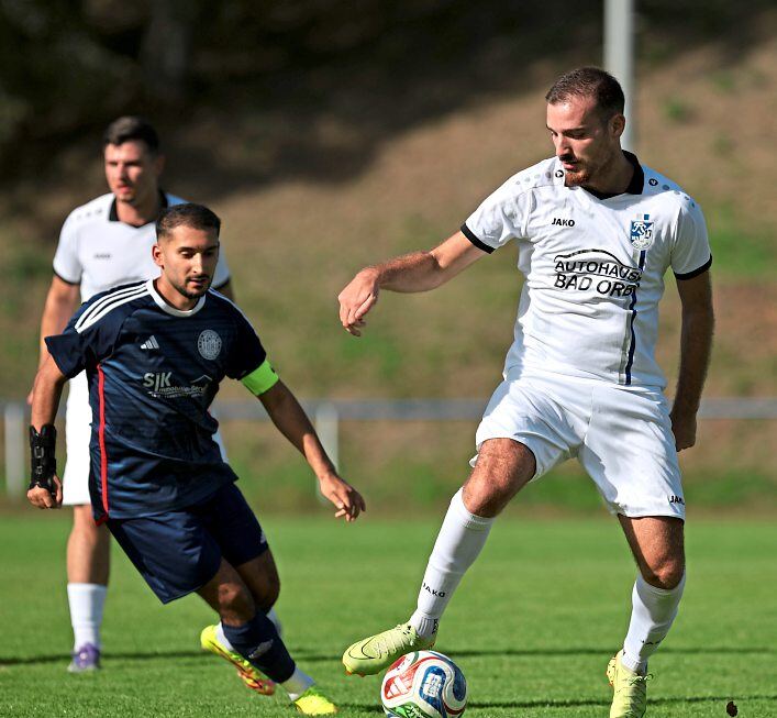 FSV Bad Orb erlebt Torfestival
