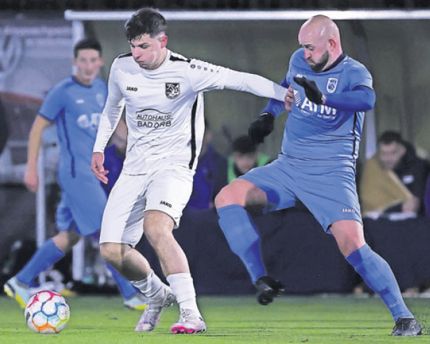 Pflichtaufgabe erfüllt