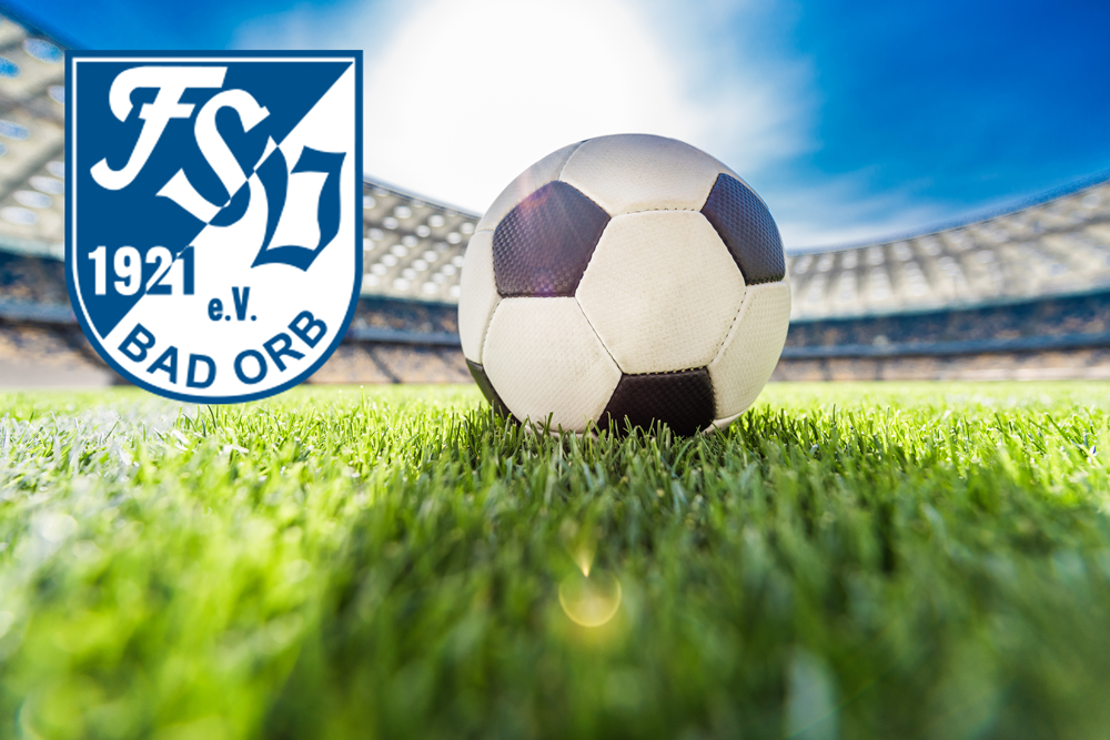 Die weichen sind beim FSV Bad Orb gestellt