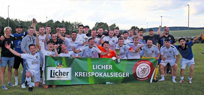 Irres Finish: FSV Bad Orb holt den Pott