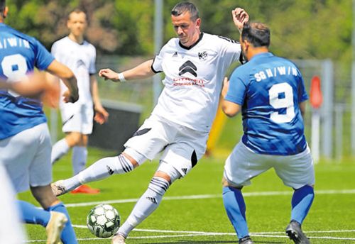 5:2-Sieg gegen Hesseldorf: Bad Orb II hält die Klasse