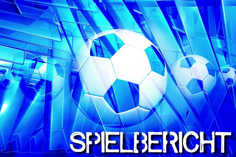 Spielbericht gegen VfB Obrendorf