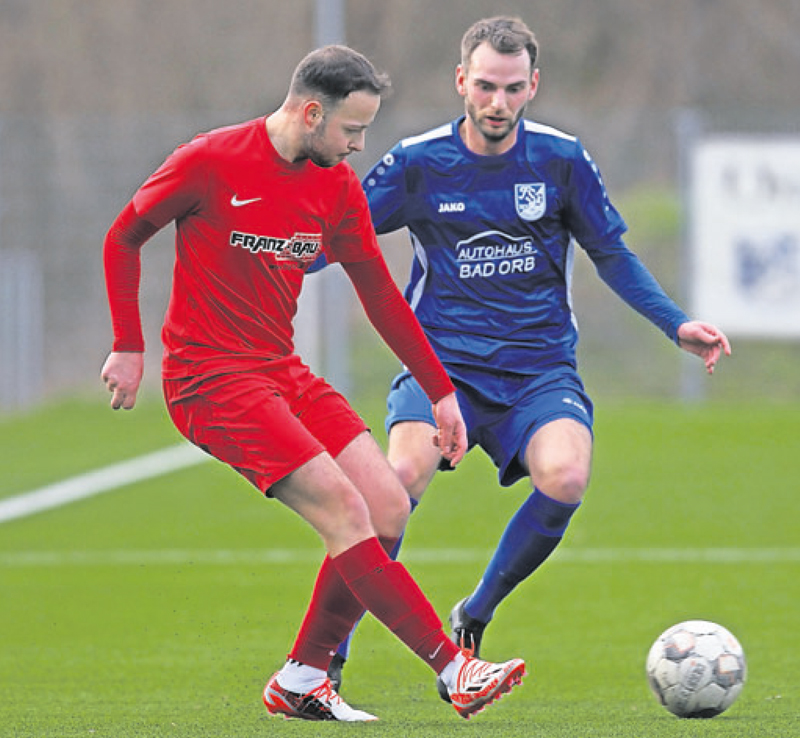 FSV Bad Orb gastiert in Steinheim