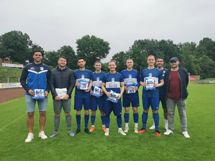 Verabschiedungen beim FSV Bad Orb Verabschiedungen beim FSV Bad Orb